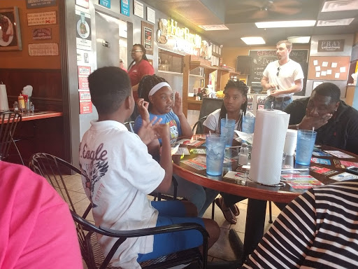 Barbecue Restaurant «Hog Pen Barbecue & Catering», reviews and photos, 800 Walnut St, Conway, AR 72032, USA