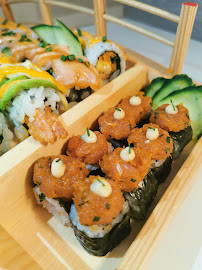 Sushi du Restaurant japonais SUSHI SENKO à Louhossoa - n°13