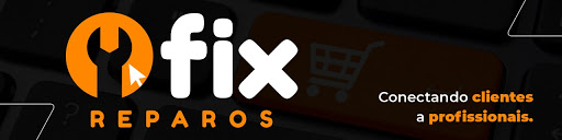 Logo da empresa - Fix Reparos