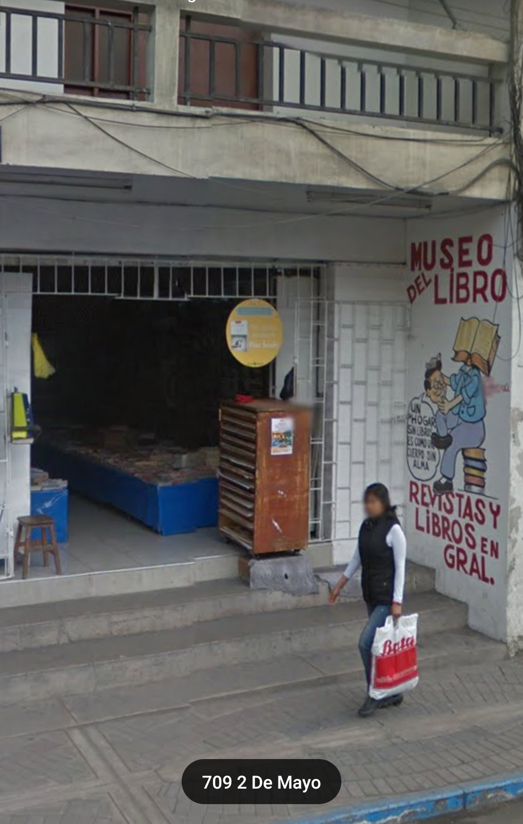 Museo Del Libro