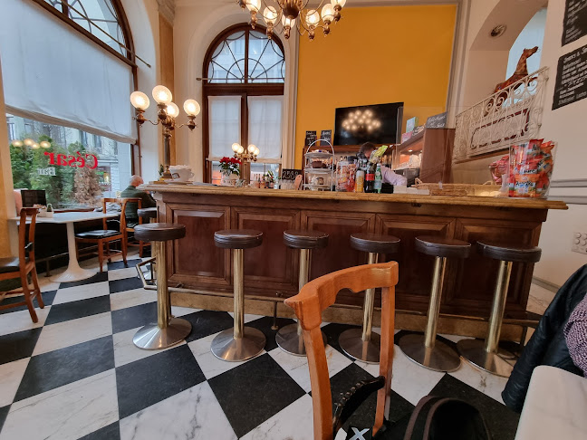 Rezensionen über Café César Bar in Luzern - Café