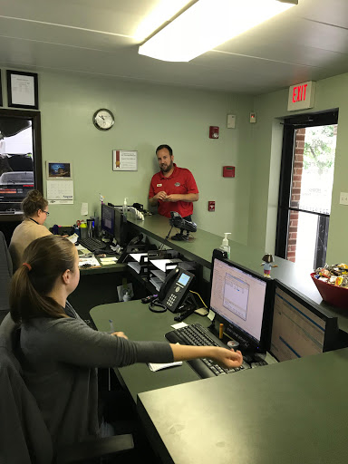 Auto Repair Shop «Opeka Auto Repair», reviews and photos, 440 Valley Brook Rd, McMurray, PA 15317, USA