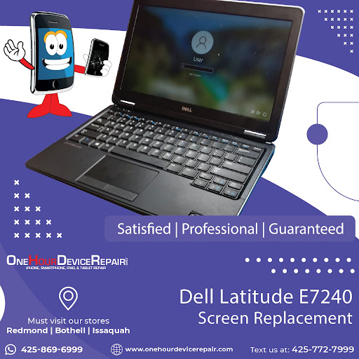 Mobile Phone Repair Shop «One Hour Device Repair», reviews and photos, 70 E Sunset Way, Issaquah, WA 98027, USA