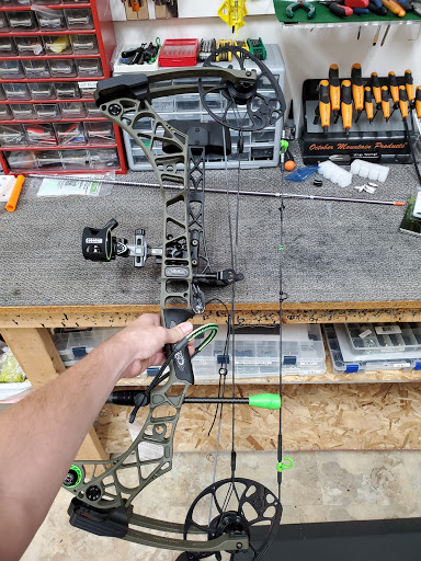 Sporting Goods Store «Bowhunters Superstore», reviews and photos, 1045 Zeigler Rd, Wellsville, PA 17365, USA