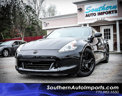 Used Car Dealer «Southern Auto Imports LLC», reviews and photos, 5124 Stone Mountain Hwy, Stone Mountain, GA 30087, USA