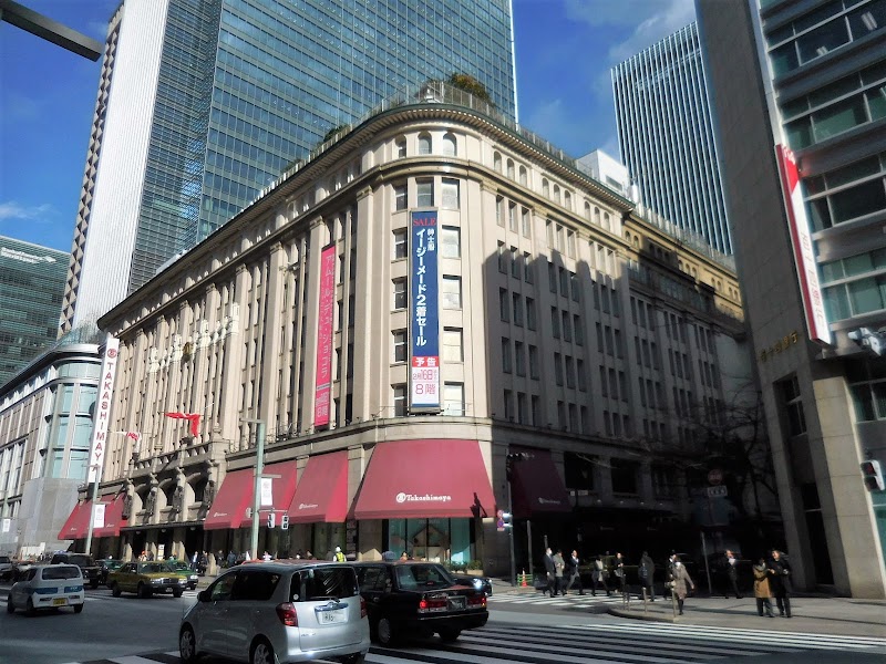 エルメス 髙島屋日本橋店 東京都中央区日本橋 革製品専門店 グルコミ