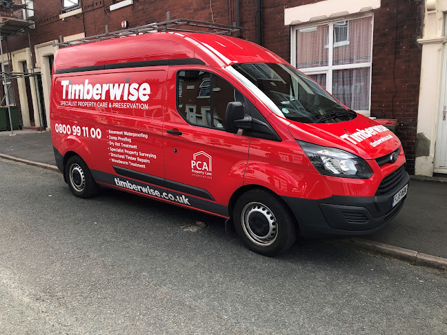 Timberwise (UK) Ltd - Damp Proofing - Cardiff - Cardiff