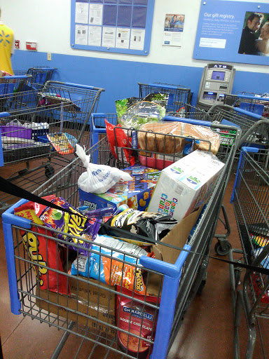 Department Store «Walmart Supercenter», reviews and photos, 17585 Airline Hwy, Prairieville, LA 70769, USA