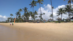 Photo de Praia do Tivoli avec un niveau de propreté de très propre