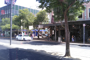 Courtenay Place - Stop C