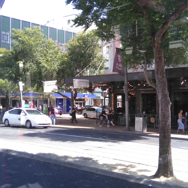 Courtenay Place - Stop C