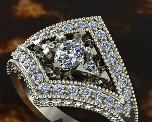 Jeweler «Goldline Fine Jewelers», reviews and photos, 6001 N Oracle Rd, Tucson, AZ 85704, USA