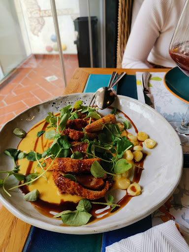 Restaurante Yubá - Málaga Centro