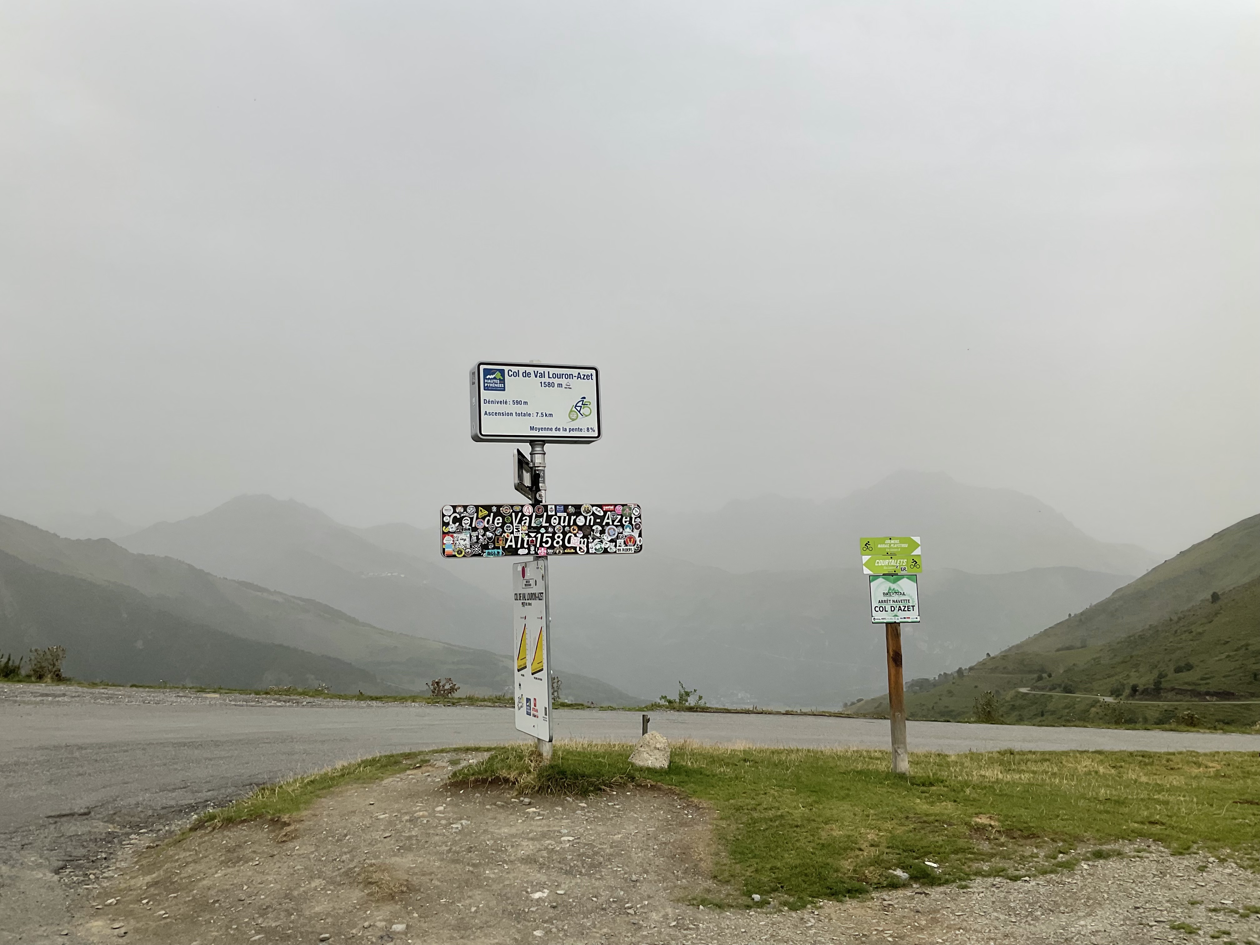 Photo n° 1 de l'avis de Pyreneespass. fait le 08/09/2023 à 07:10