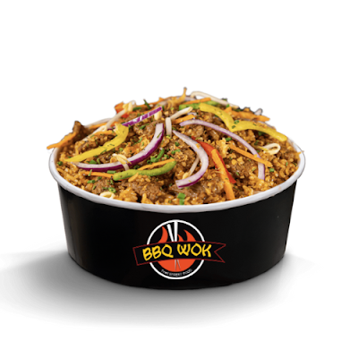 Bbq Wok à Le Bouscat