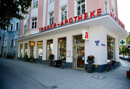 Troger Apotheke Prinzregentenstraße 70, 81675 München, Deutschland