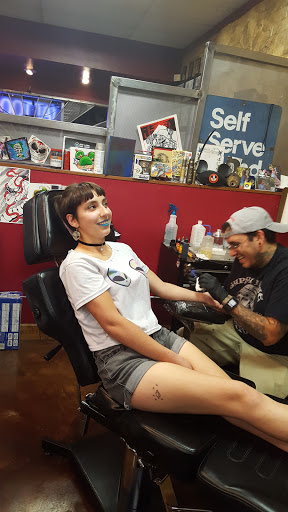 Tattoo Shop «Fast Lane Tattoo (Oracle Rd.)», reviews and photos, 3801 N Oracle Rd, Tucson, AZ 85705, USA