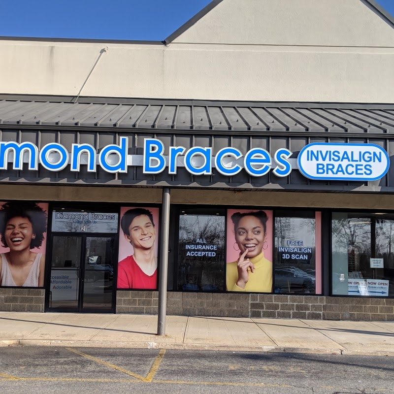 Diamond Braces Orthodontist: Braces & Invisalign