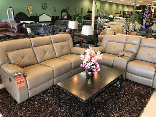 Furniture Store «Furniture mecca», reviews and photos, 1830 Delmar Dr, Folcroft, PA 19032, USA