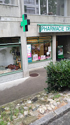 Pharmacie Montchoisy SA