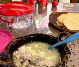 Pozole Chilpancingo photo