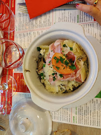 Plats et boissons du Restaurant italien L'Etna à Orléans - n°18