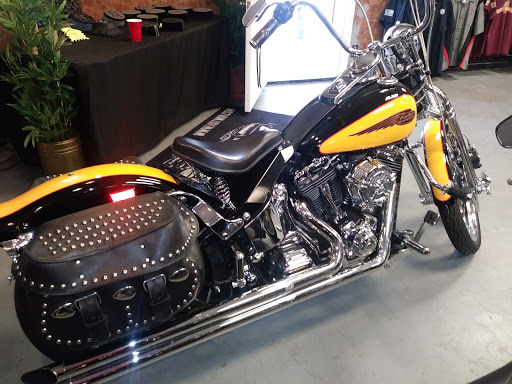 Motorcycle Shop «The Ride Factory - Ybor City», reviews and photos, 2101 N 22nd St, Tampa, FL 33605, USA