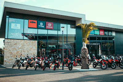 KTM 34 à Mauguio