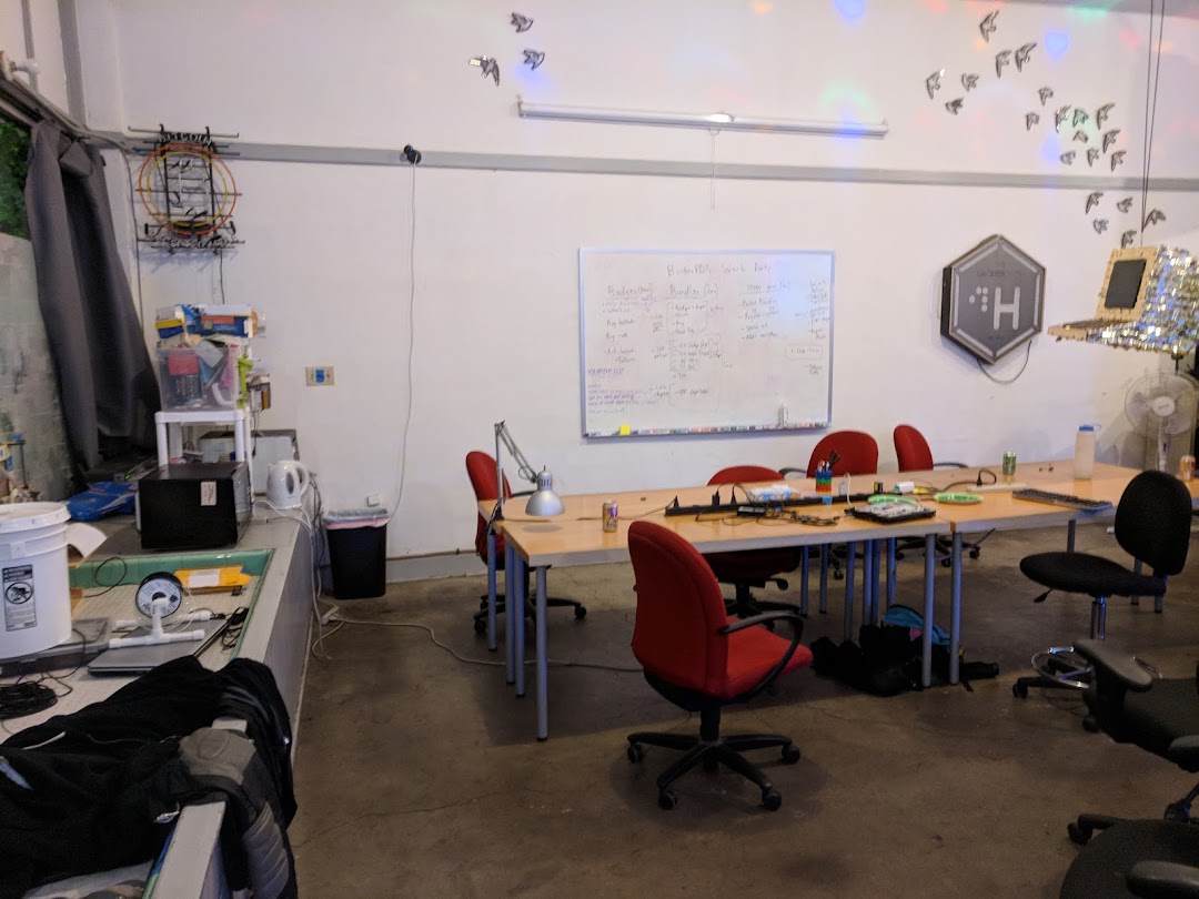 PDX Hackerspace