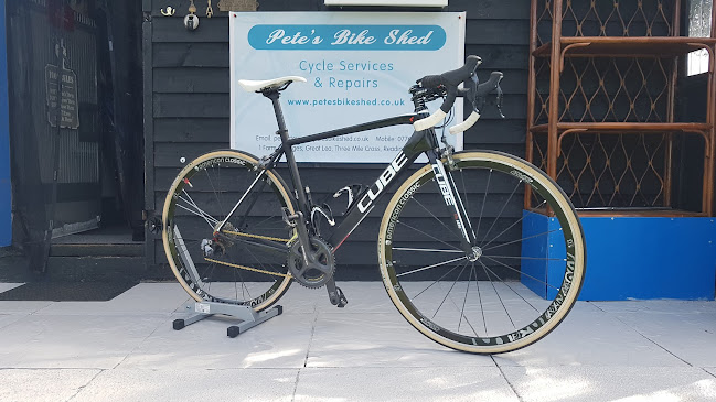 Reviews of Pete's Bike Shed in Reading - Bicycle store