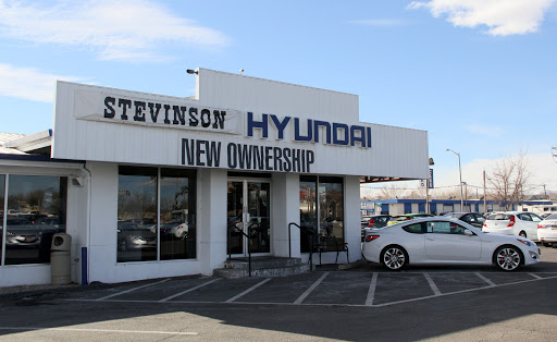 Hyundai Dealer «Stevinson Hyundai of Longmont», reviews and photos, 600 S Main St, Longmont, CO 80501, USA