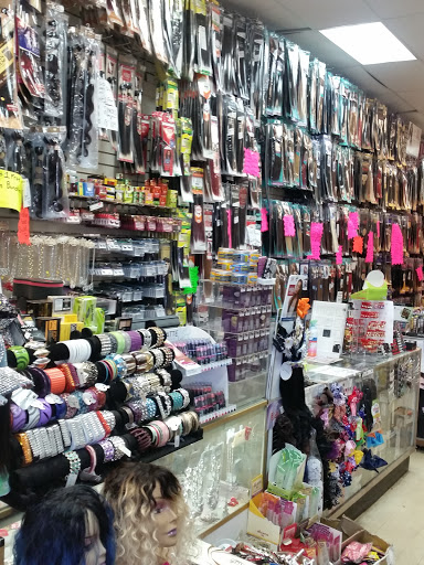 Beauty Supply Store «Unique beauty supply», reviews and photos, 7511 Kinsman Rd, Cleveland, OH 44104, USA