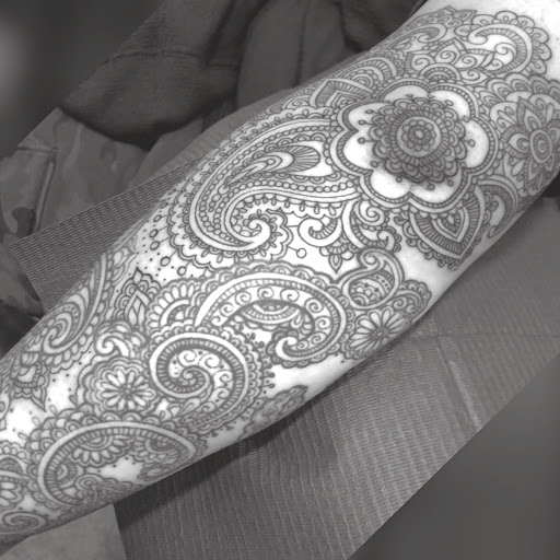 Tattoo Shop «Syncere Tattoo», reviews and photos, 1204 E Lohman Ave, Las Cruces, NM 88001, USA