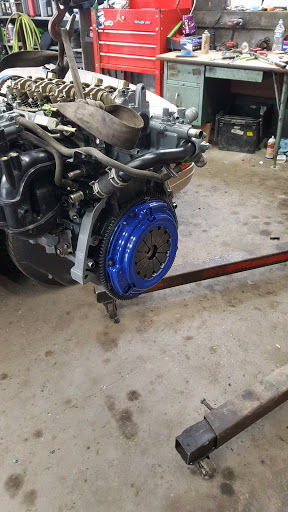 Auto Tune Up Service «K&W Auto Repair», reviews and photos, 4802 Rhode Island Ave, Hyattsville, MD 20781, USA