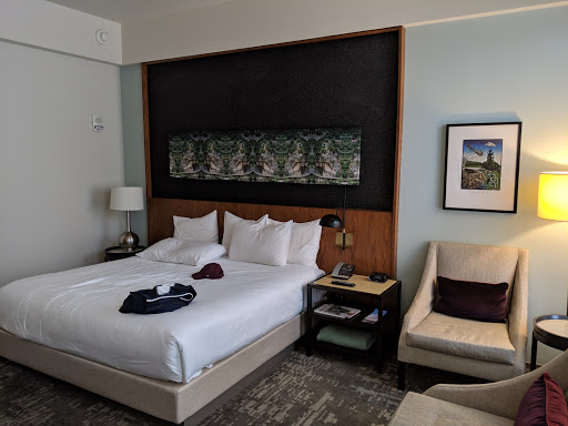 Luxury Hotel «21c Museum Hotel Louisville», reviews and photos, 700 W Main St, Louisville, KY 40202, USA