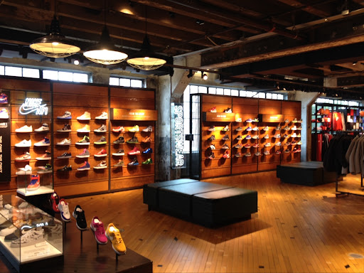 Clothing Store «Nike Georgetown», reviews and photos, 3040 M St NW, Washington, DC 20007, USA