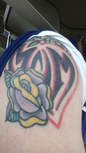 Tattoo Shop «Otzi Tattoo Agency», reviews and photos, 1130 Boissevain Ave, Norfolk, VA 23507, USA