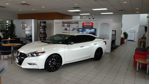 Nissan Dealer «Greeley Nissan», reviews and photos, 2625 35th Ave, Greeley, CO 80634, USA