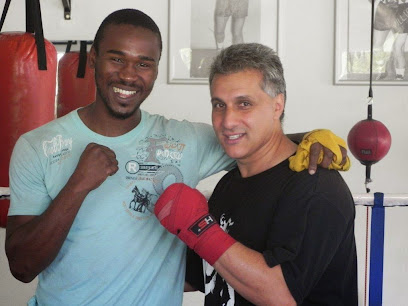 Alan Toweel Boxing Gym - 13 2nd St, Linden, Randburg, 2104, South Africa