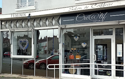 Coiffure Cré@'tif (Anciennement Boît'à Coup') à Montluçon