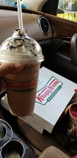 Bakery «Krispy Kreme Doughnuts», reviews and photos, 2809 W March Ln, Stockton, CA 95219, USA