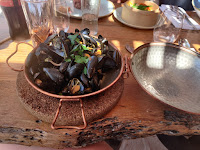 Moule du Restaurant méditerranéen La Petite Plage Saint-Tropez - n°1