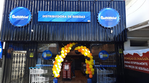 Logo da empresa - Gelaaada Express