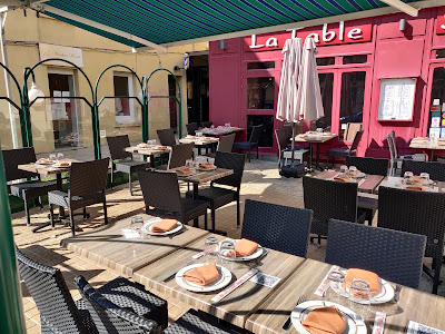 La Table Saint Germain à Saint-Germain-en-Laye
