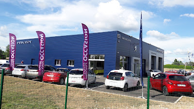 BLD AUTO Peugeot Prigonrieux à Prigonrieux
