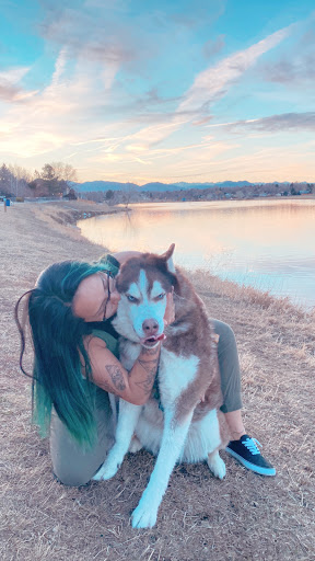 Explore back thigh tattoo ideas, creative tattoo ideas in Denver, available at Disruptive Ink Tattoos