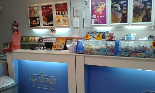 Grido Helado - Ice cream shop en Berisso