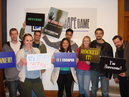 Amusement Center «Epic Escape Game», reviews and photos, 1750 Gilpin St, Denver, CO 80218, USA