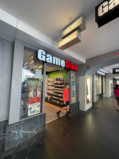 GameStop