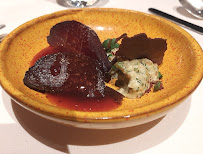 Foie gras du Restaurant gastronomique Les Ombres à Paris - n°7